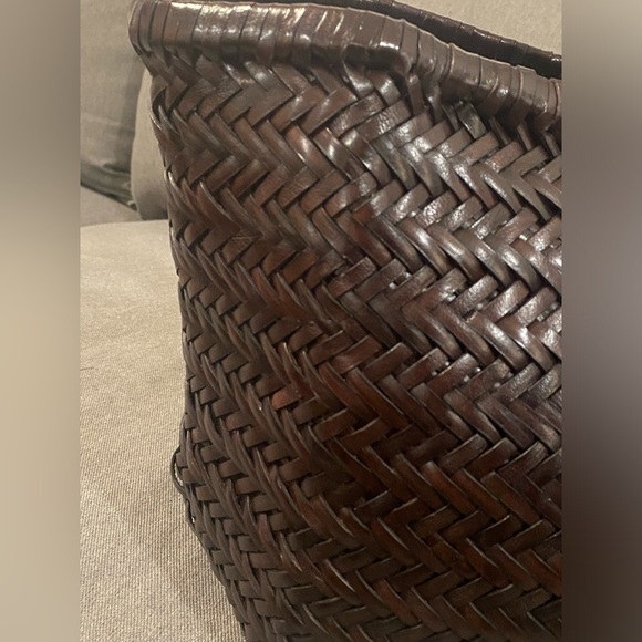 DRAGON DIFFUSION Bamboo Triple Jump Large Tote - Picture 3 of 9